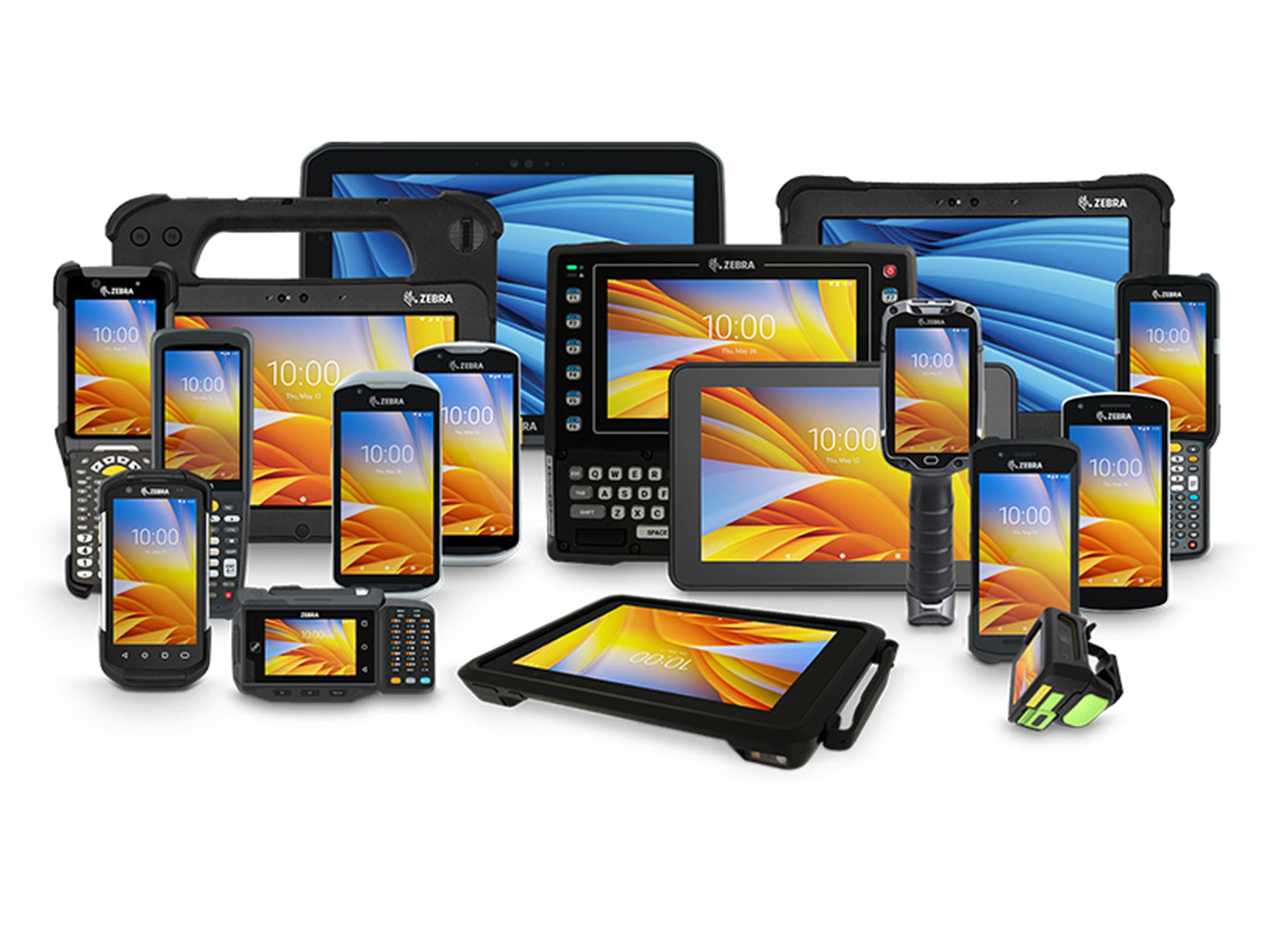 Barcode scanners and hardware integration